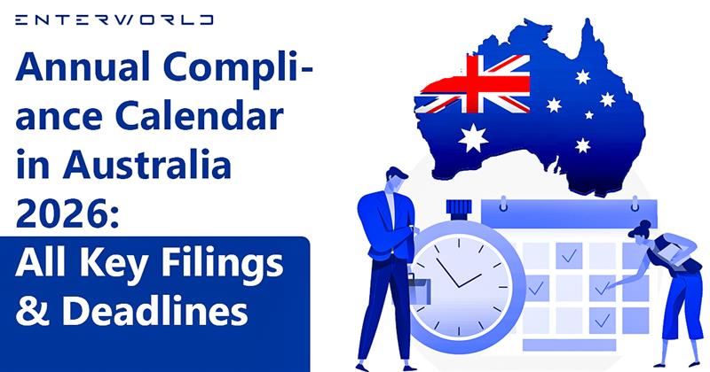 Annual Compliance Calendar in Australia 2026 All Key Filings & Deadlines